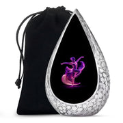 Elegant Ballerina Themed Urn - Beautifully Crafted Urn For Women Ashes