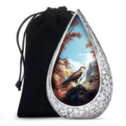 Eagle Mountain Cremation Urn - Nature Memorial Urn For Adult Ashes