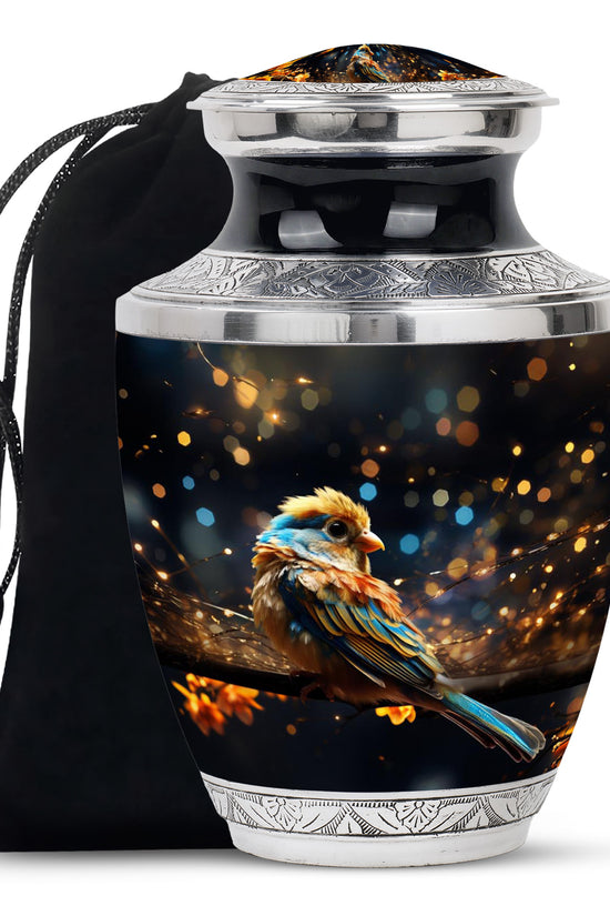 Sparrow Urns For Ashes - Urn For Human Ashes Adult Female Urn