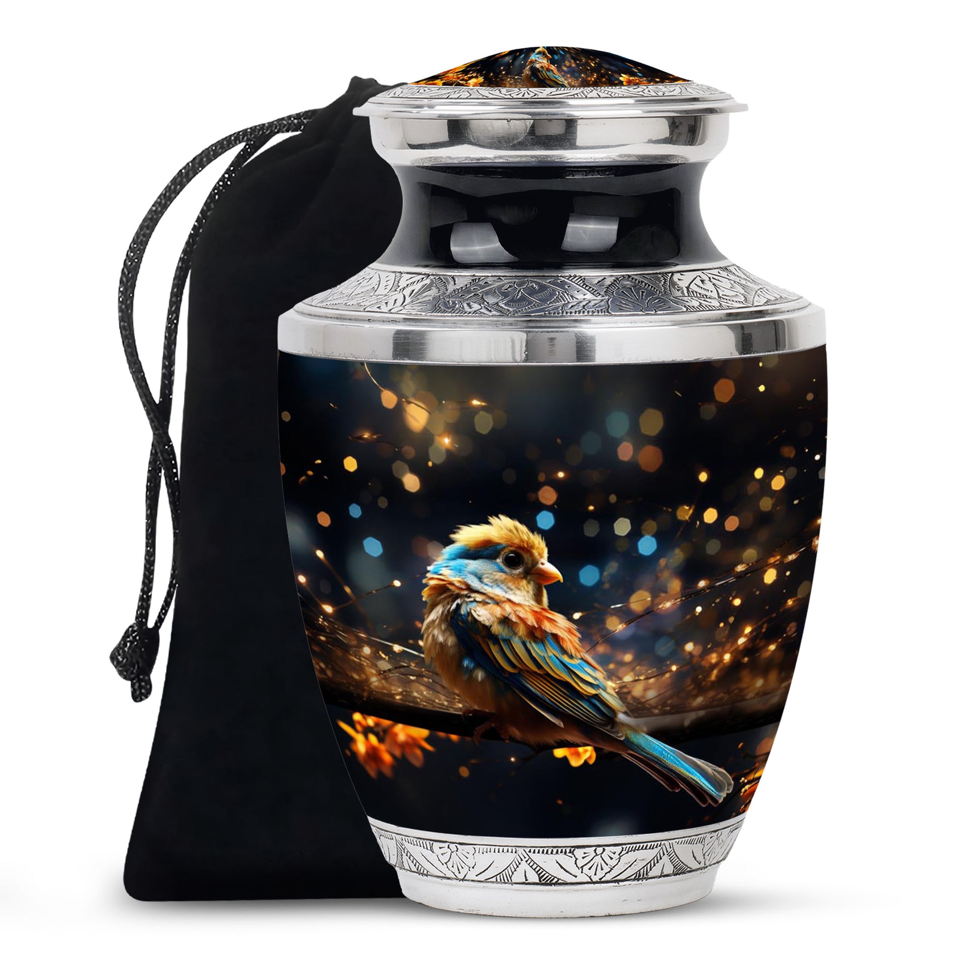 Sparrow Urns For Ashes - Urn For Human Ashes Adult Female Urn