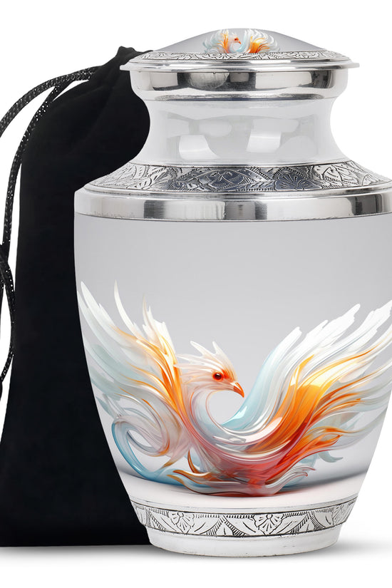 Phoenix Urns For Ashes - Cremation Urns For Human Ashes Adult Male Urn