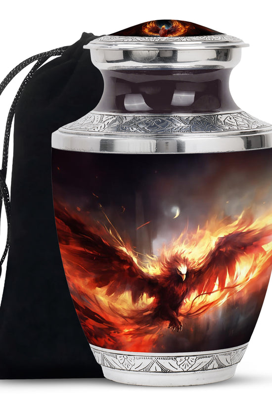Phoenix Urns For Ashes - Urns Adult Male Dad Urn