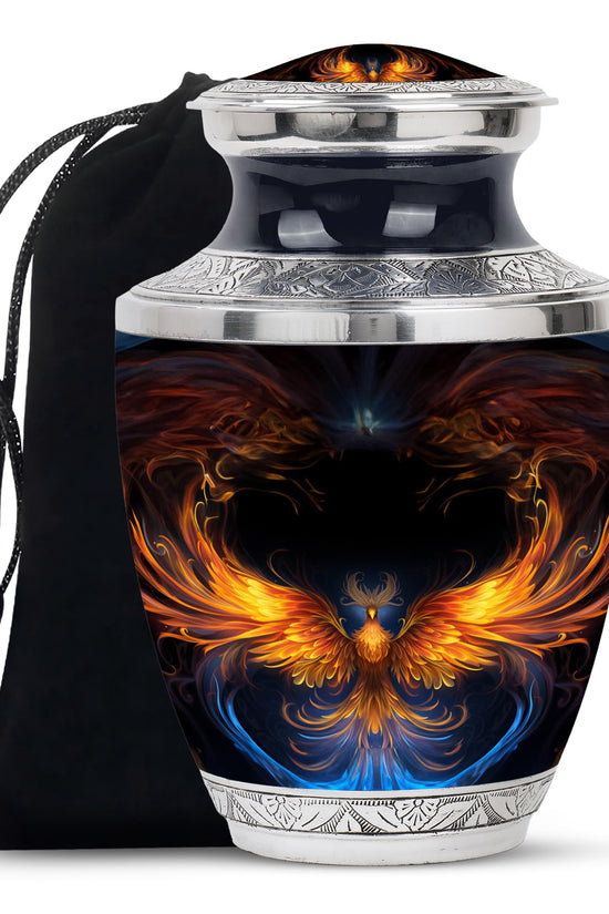 Phoenix Urns For Ashes - Funeral Urns For Human Ashes Urn