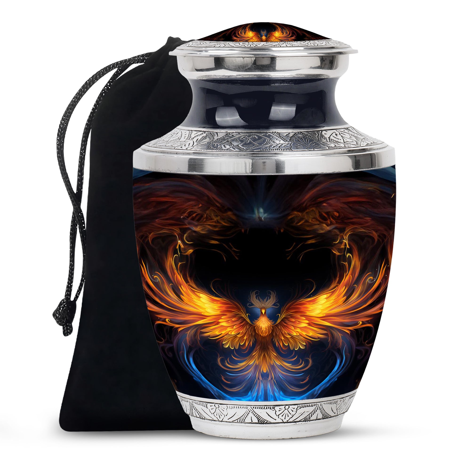 Phoenix Urns For Ashes - Funeral Urns For Human Ashes Urn