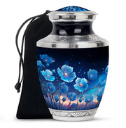 Scorpion Grass Cremation Urn - Beautiful Memorial Urn For Loved Ones