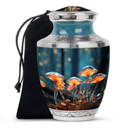 JellyFish Cremation Urn - Large Memorial Urn For Loved Ones