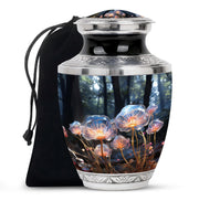 Jellyfish Memorial Urn - Large Cremation Urn For Male & Female