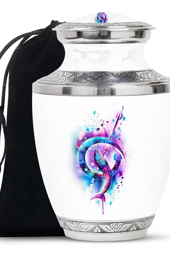 Fish Memorial Urns For Ashes - Cremation Urns For Adult Ashes