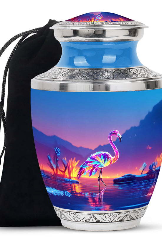 Beautiful Artistic Cremation Urn - Containers for Human Ashes