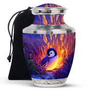 Baby Penguin Cremation Urn - Beautiful Memorial Urns For Cremation Ashes