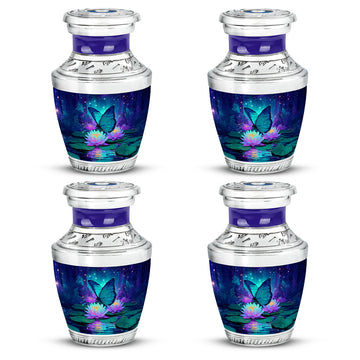 Pack of 4 Keepsake 3 Inch