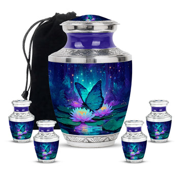 1 Large  4 Keepsake Combo